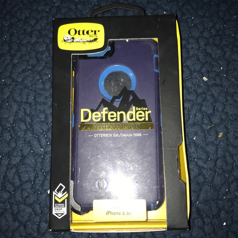 IPHONE 6/6s OTTERBOX